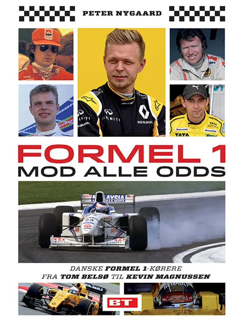 Formel 1 mod alle odds af Peter Nygaard