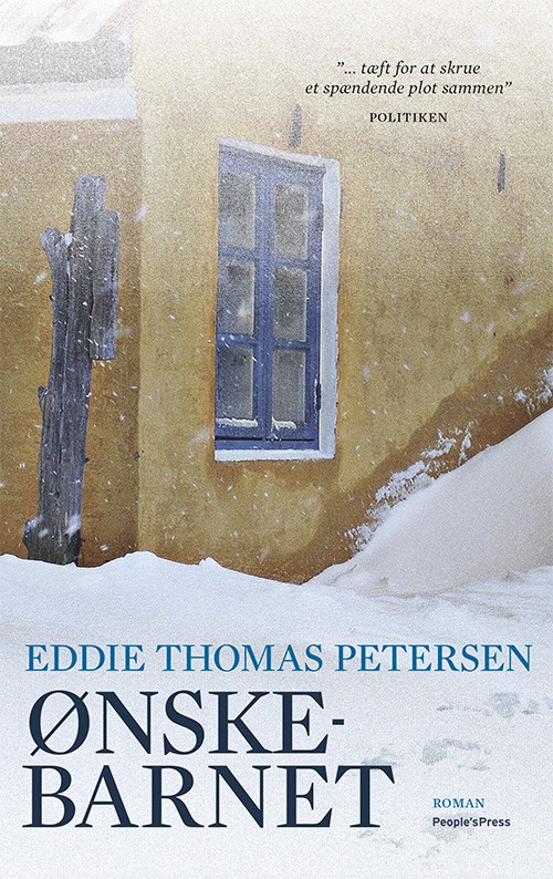 Ønskebarnet cover