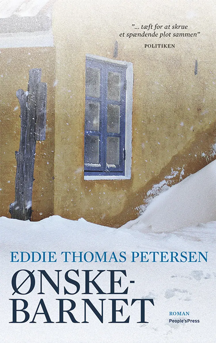 Ønskebarnet af Eddie Thomas Petersen