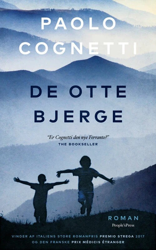 De otte bjerge cover
