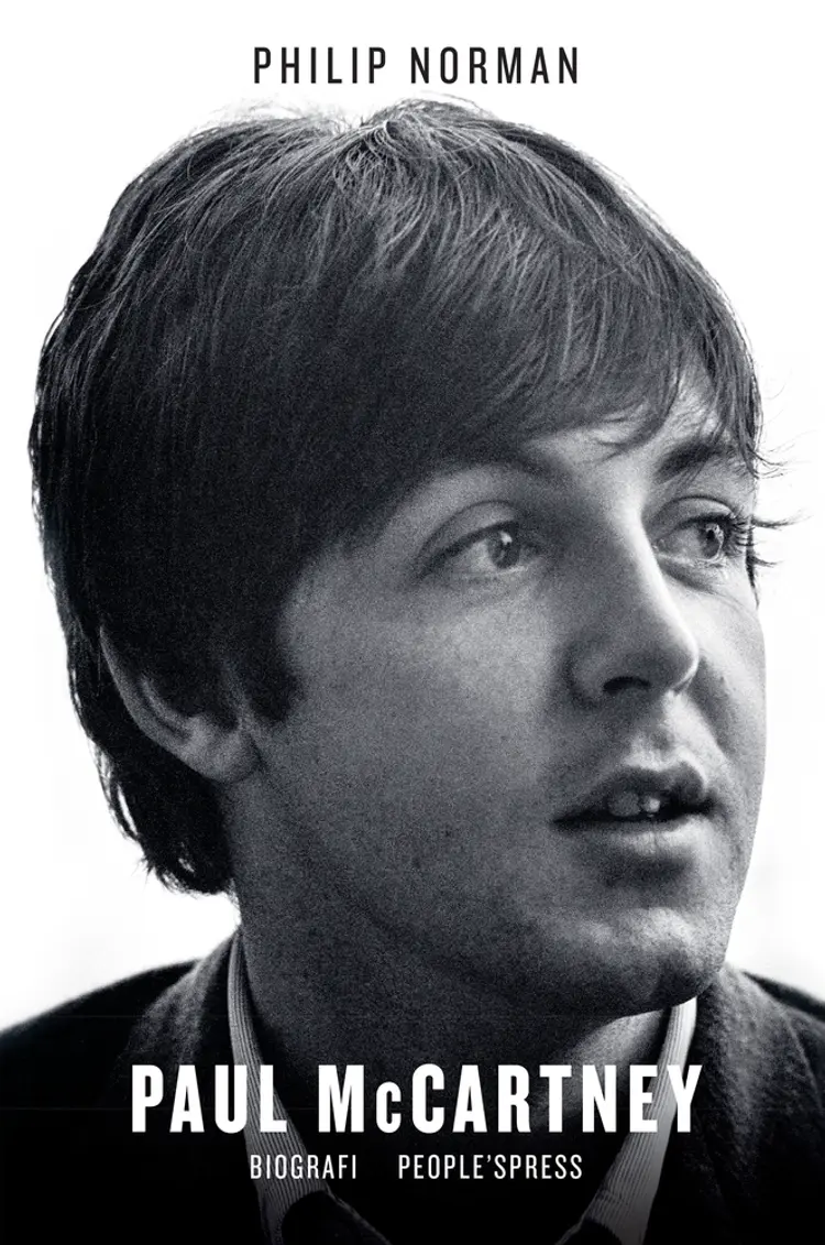 Paul McCartney af Philip Norman