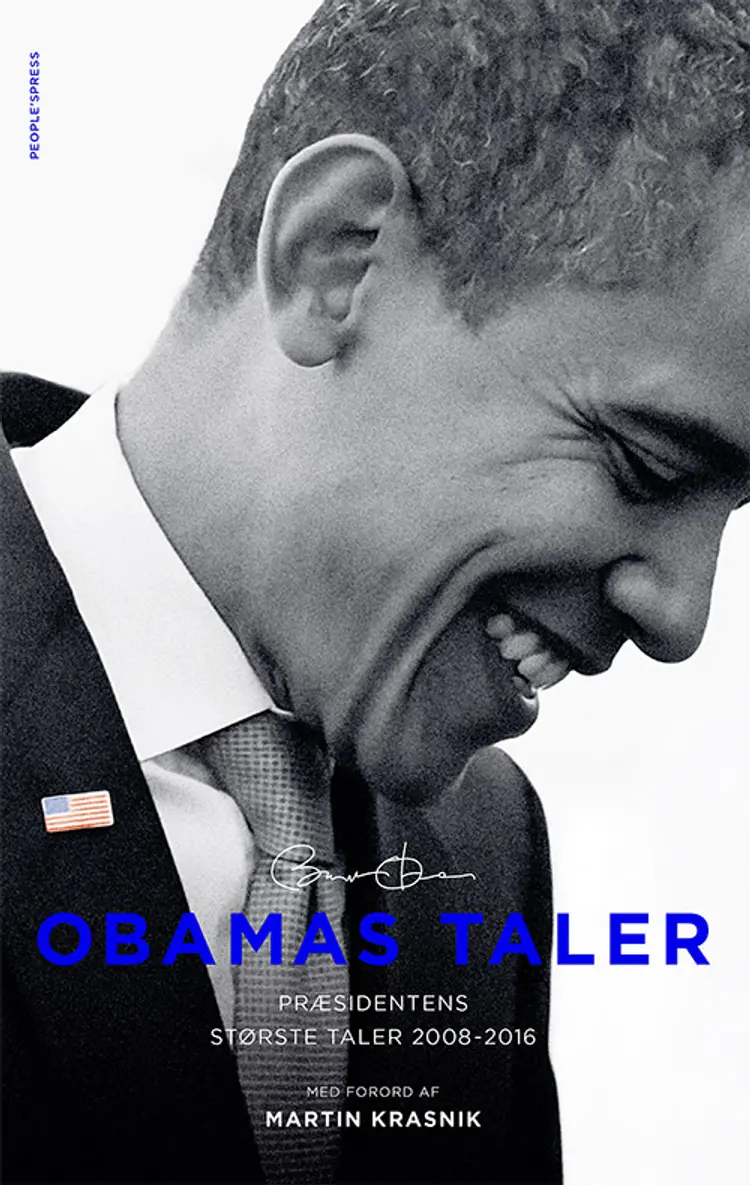 Obamas taler af Barack Obama