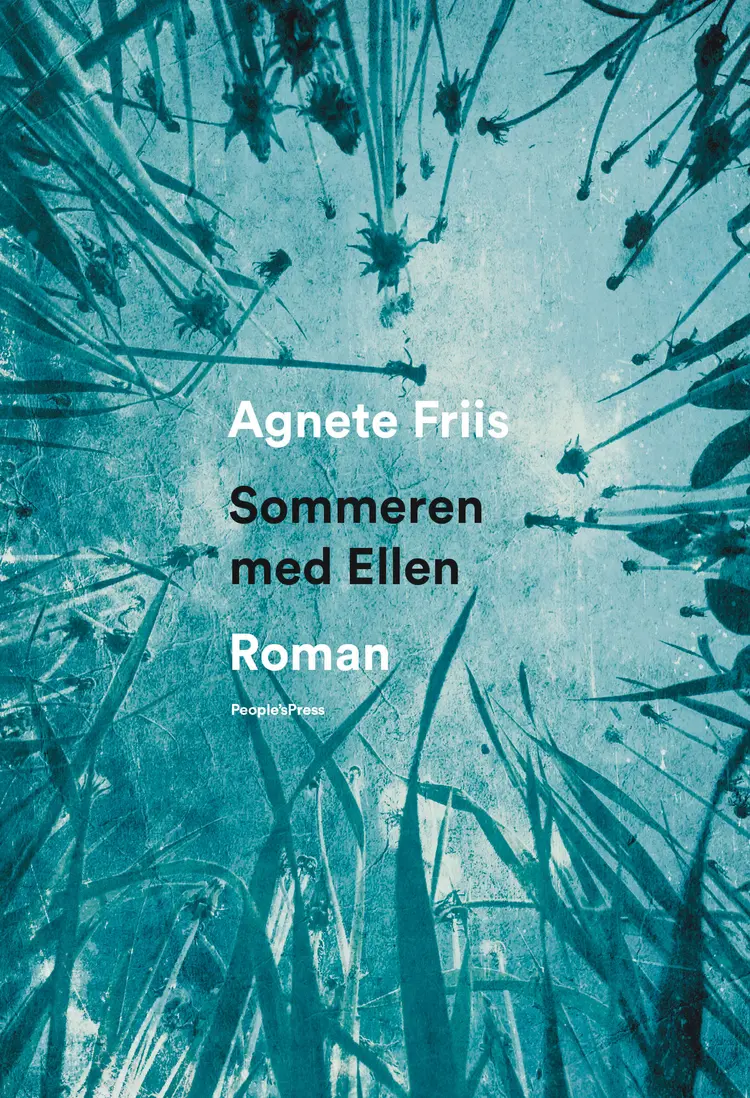 Sommeren med Ellen af Agnete Friis