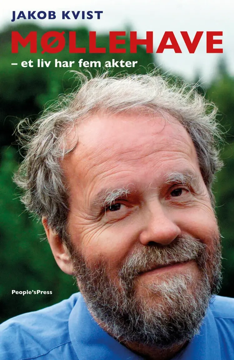 Møllehave af Johannes Møllehave