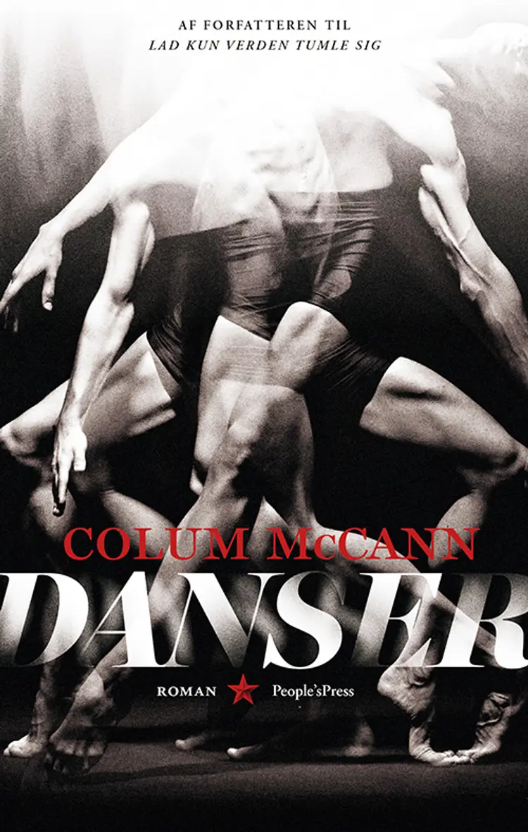 Danser af Colum McCann
