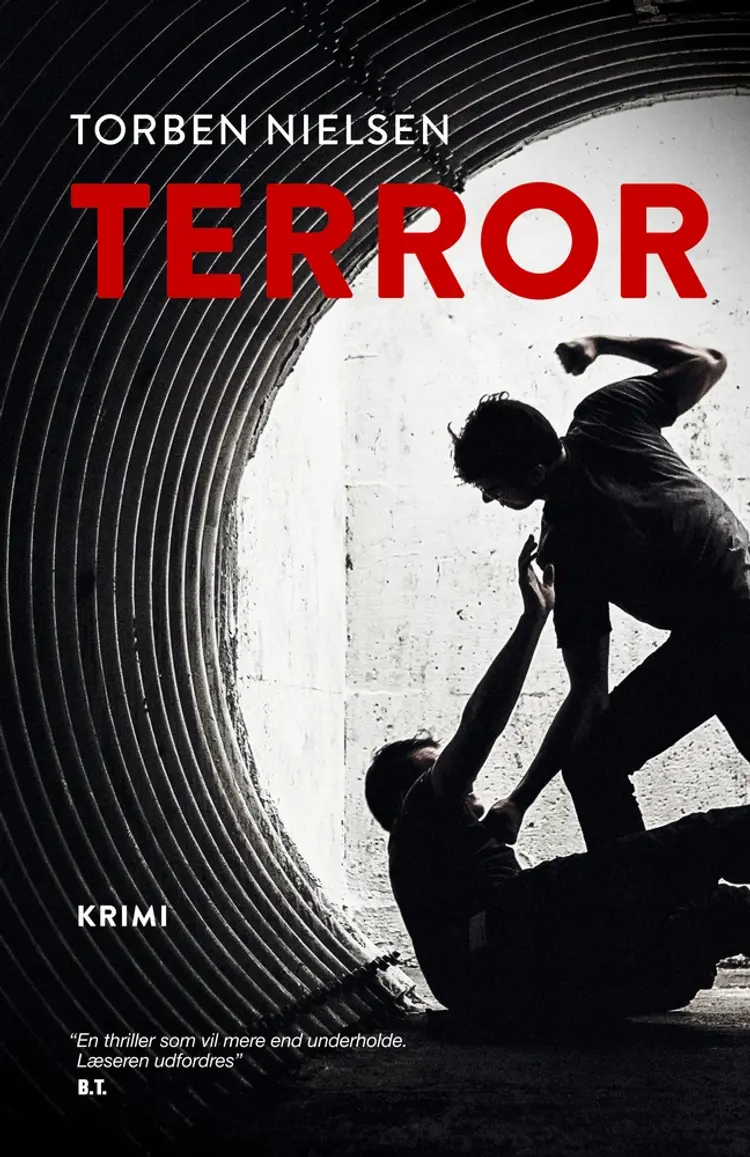 Terror af Torben Nielsen
