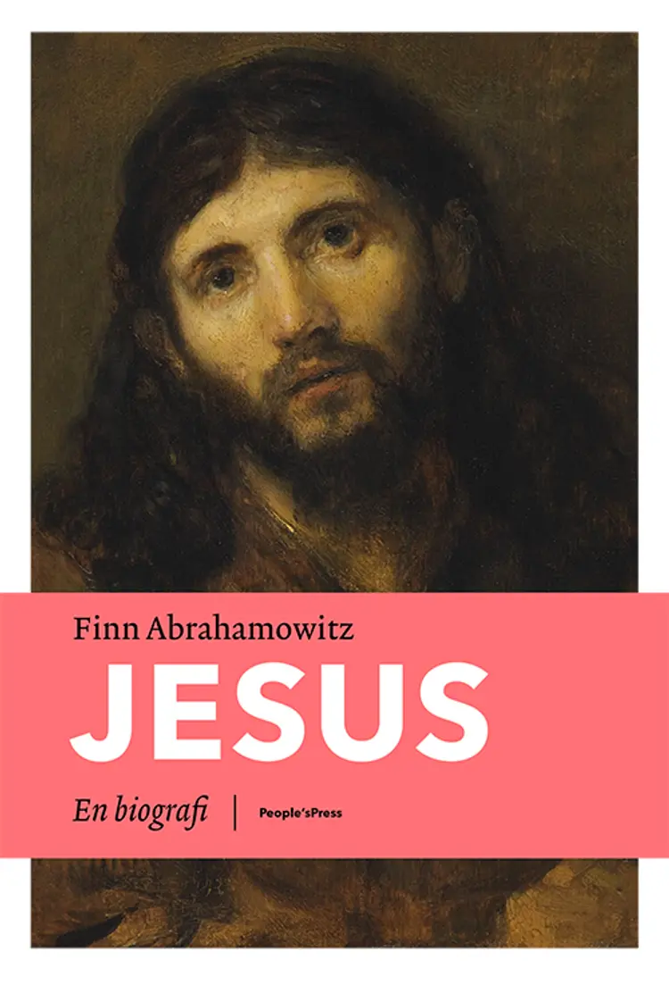 Jesus af Finn Abrahamowitz