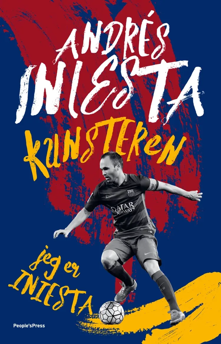 Kunstneren af Andrés Iniesta