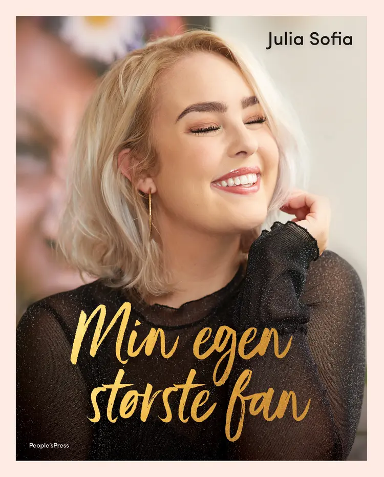 Min egen største fan af Julia Sofia Aastrup
