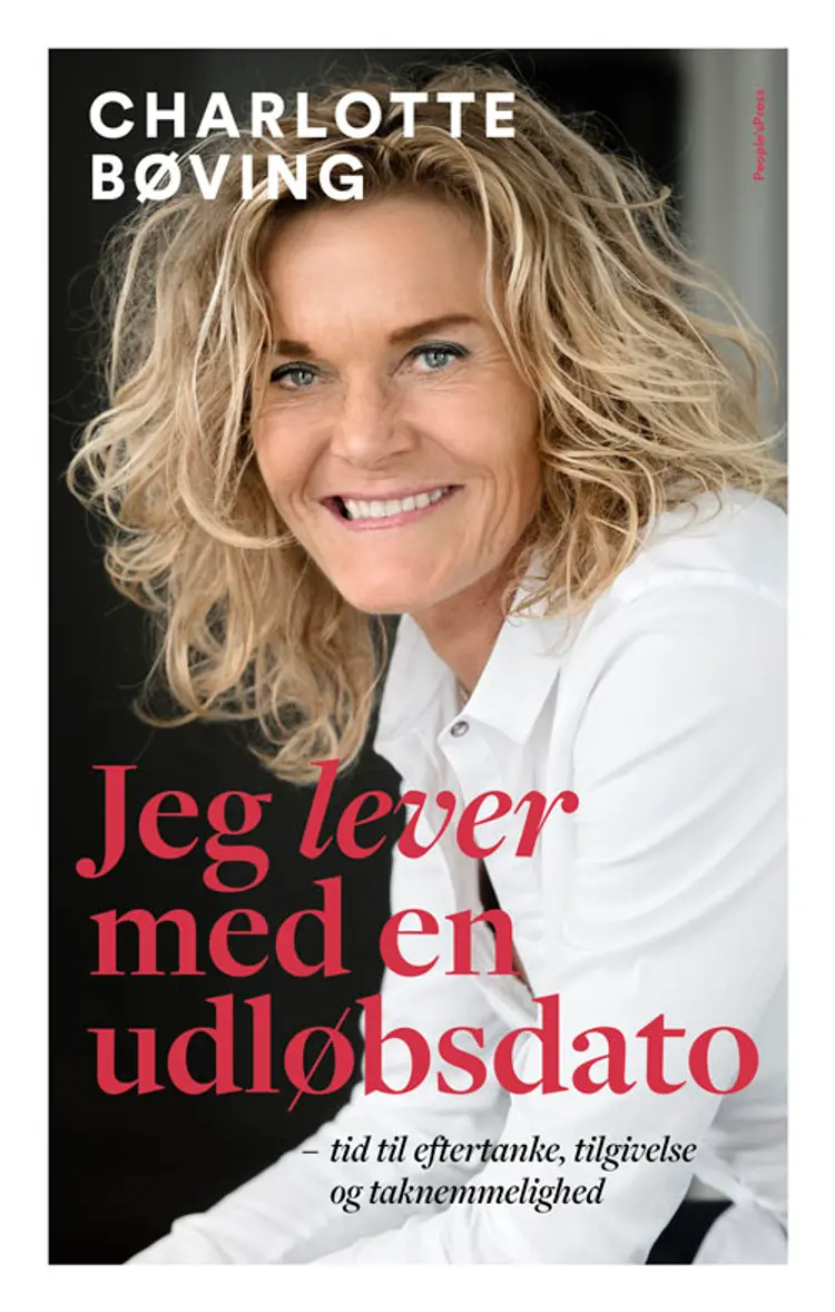 Jeg lever med en udløbsdato af Tine Bendixen