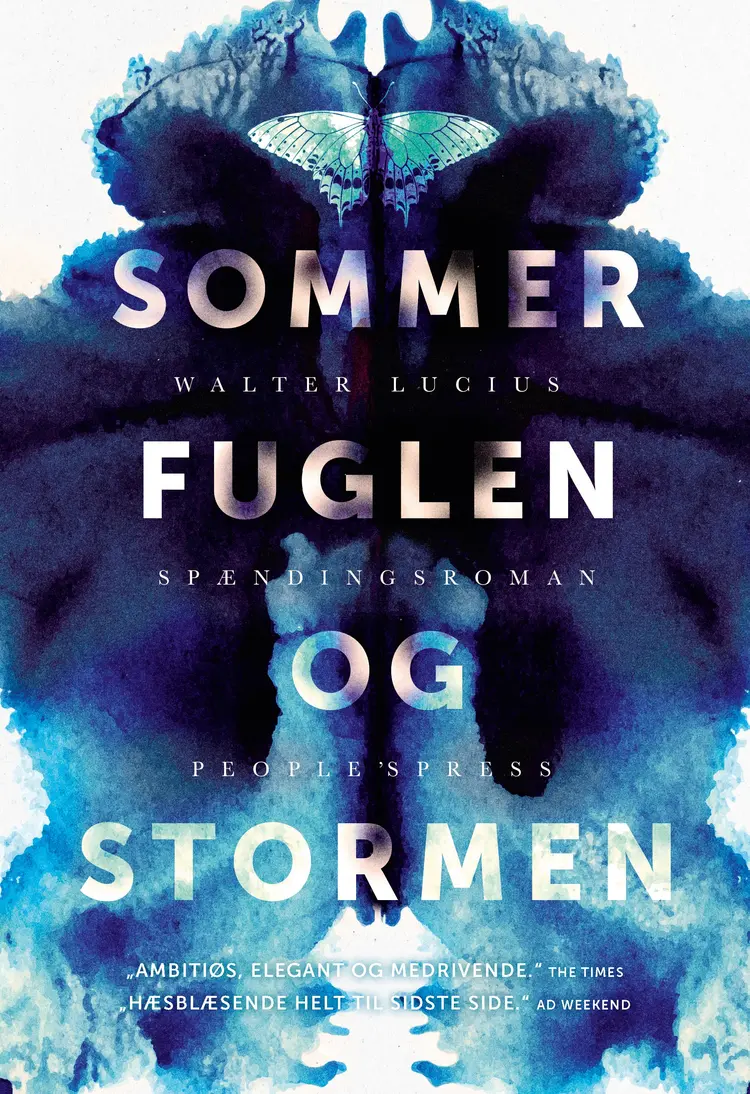 Sommerfuglen og stormen af Walter Lucius