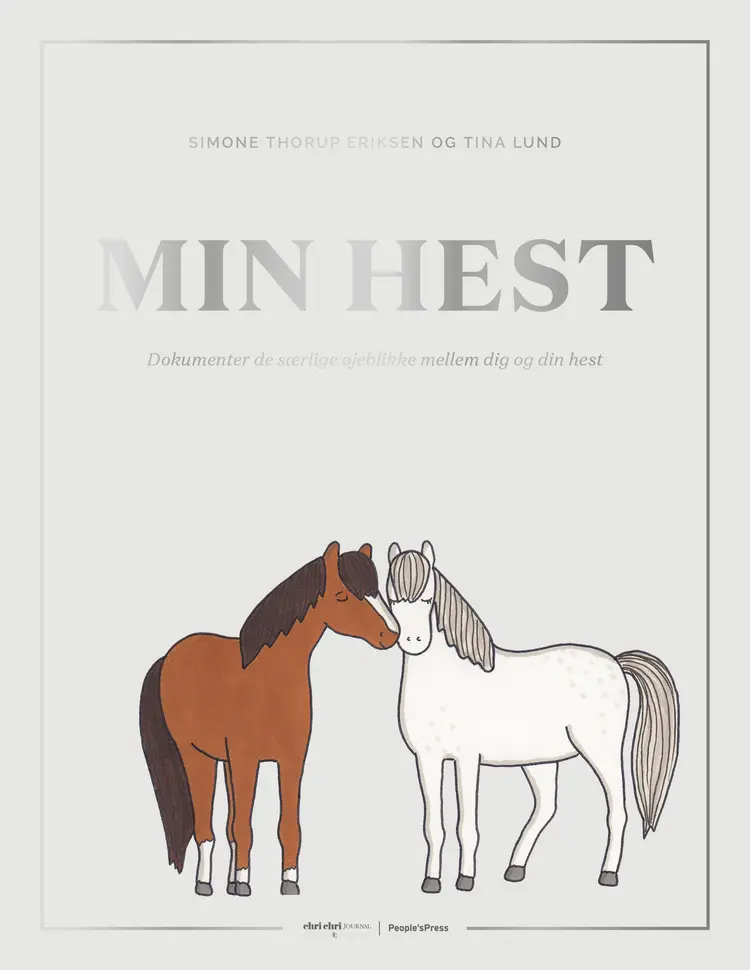 Min hest af Tina Lund