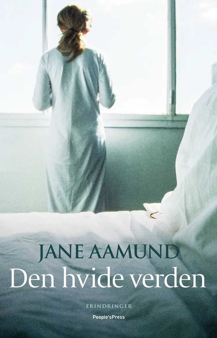 Den hvide verden af Jane Aamund