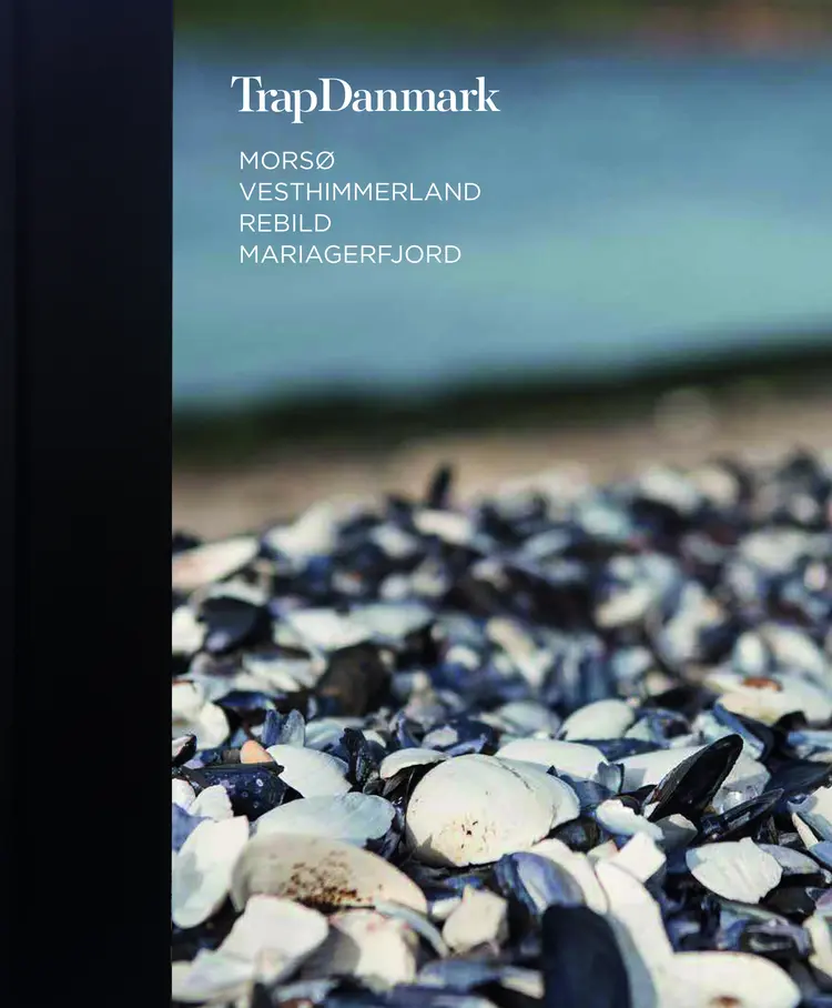 Morsø, Vesthimmerland, Rebild, Mariagerfjord af Trap Danmark