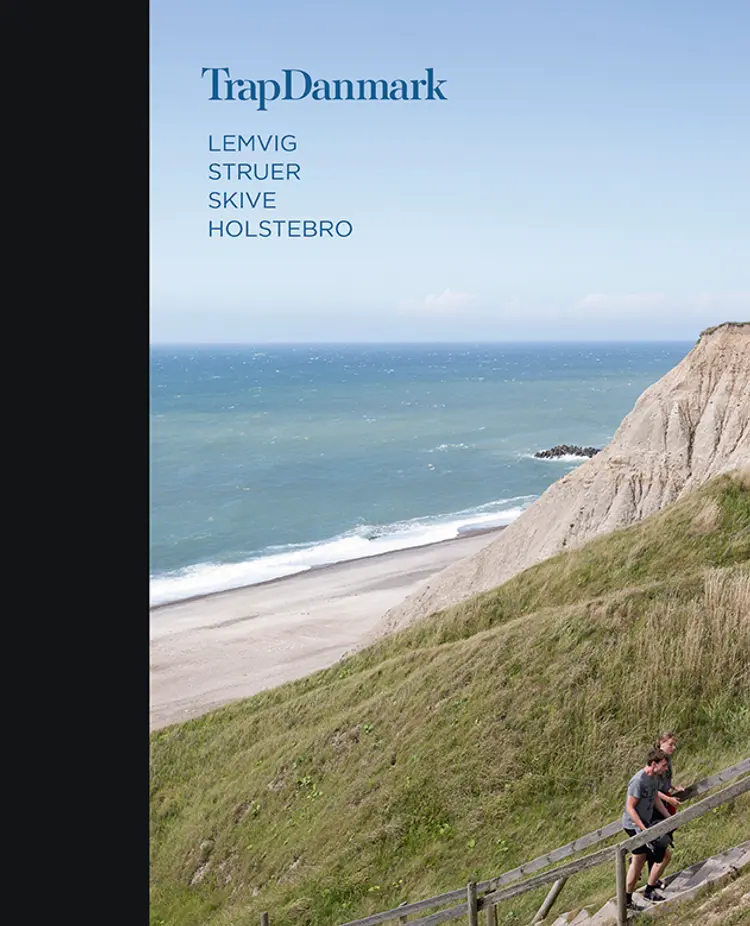 Lemvig, Struer, Skive, Holstebro af Trap Danmark