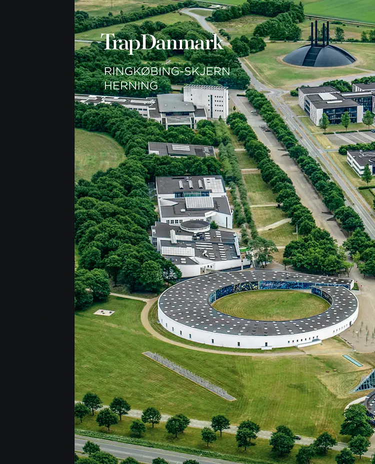 Ringkøbing-Skjern, Herning af Trap Danmark