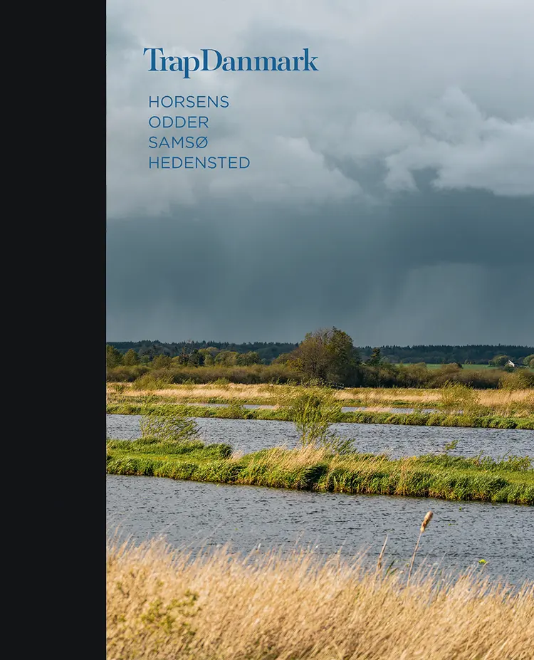 Horsens, Odder, Samsø, Hedensted af Trap Danmark