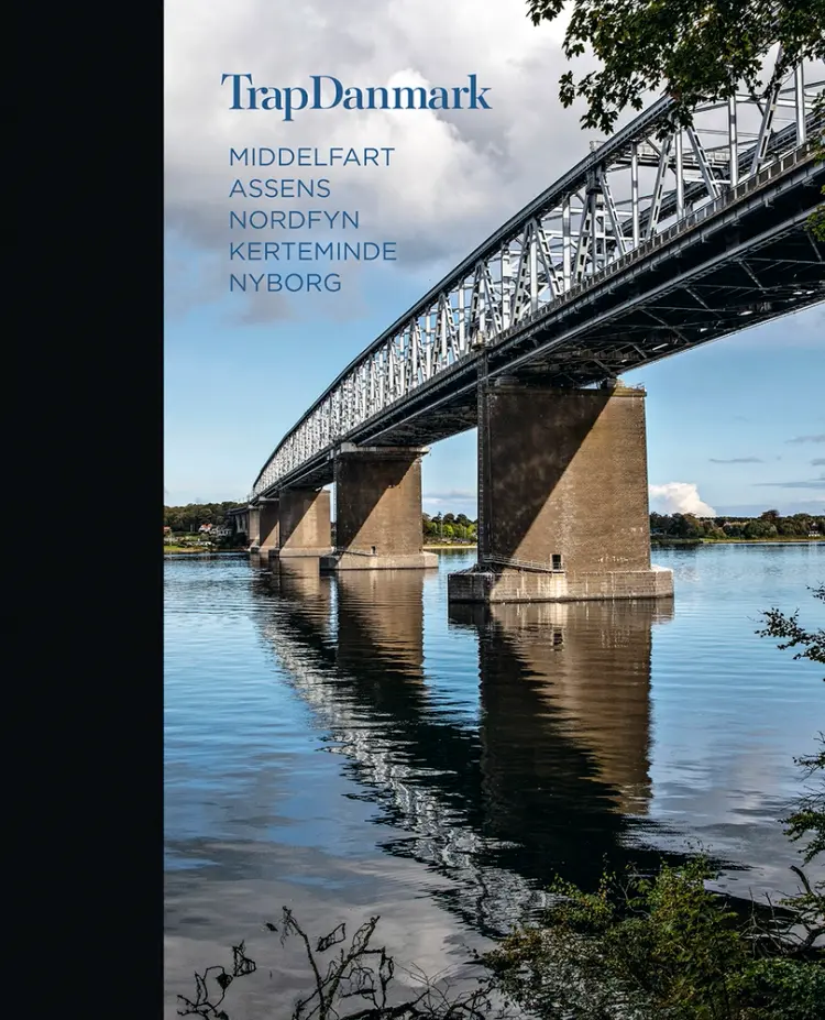 Middelfart, Assens, Nordfyn, Kerteminde, Nyborg af Trap Danmark