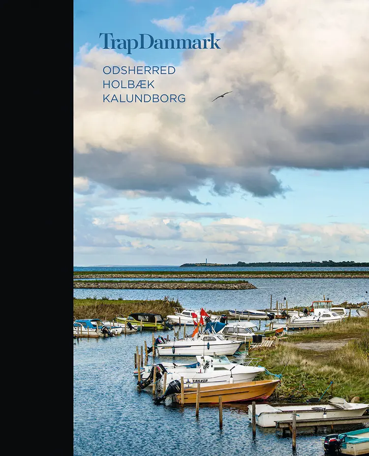 Odsherred, Holbæk, Kalundborg af Trap Danmark
