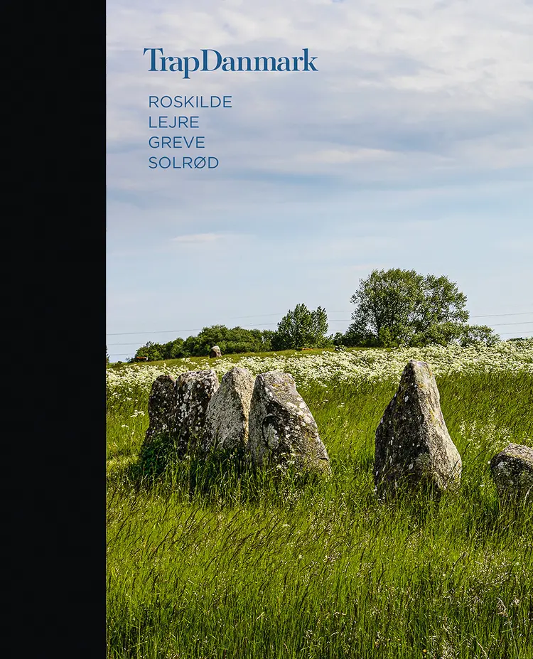 Roskilde, Lejre, Greve, Solrød af Trap Danmark