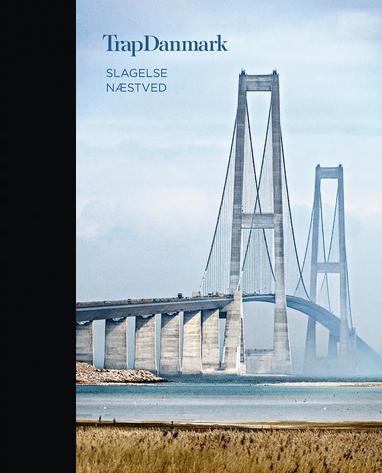 Slagelse, Næstved af Trap Danmark