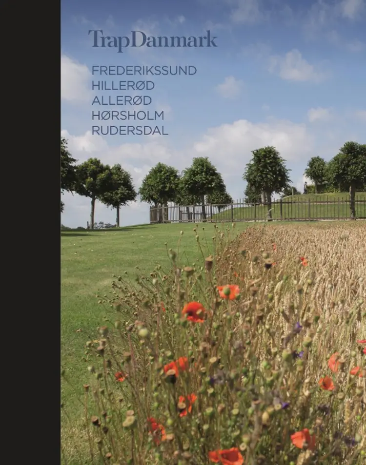 Frederikssund, Hillerød, Allerød, Hørsholm, Rudersdal af Trap Danmark