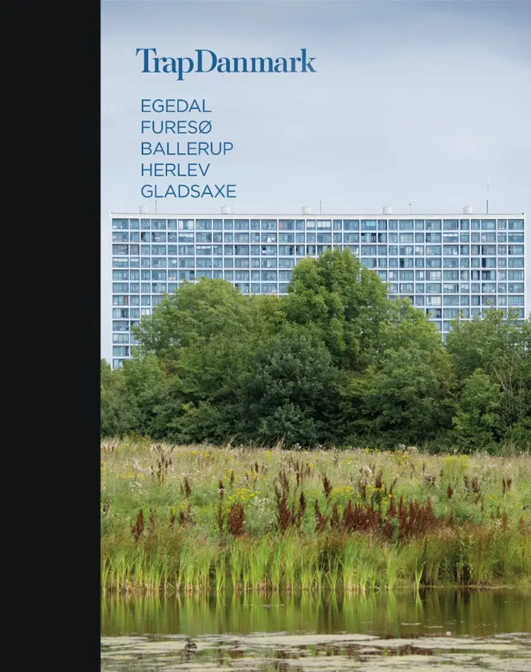 Egedal, Furesø, Ballerup, Herlev, Gladsaxe af Trap Danmark