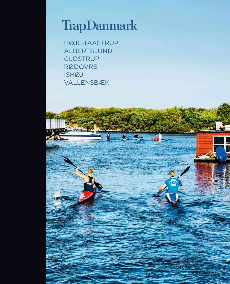 Høje-Taastrup, Albertslund, Glostrup, Rødovre, Ishøj, Vallensbæk af Trap Danmark