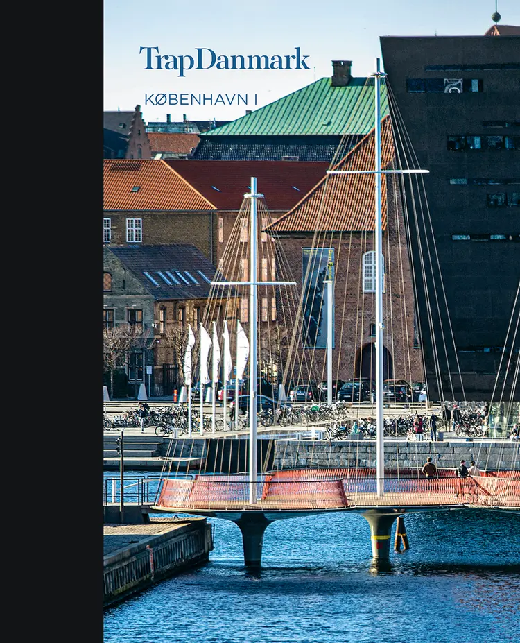 København I af Trap Danmark