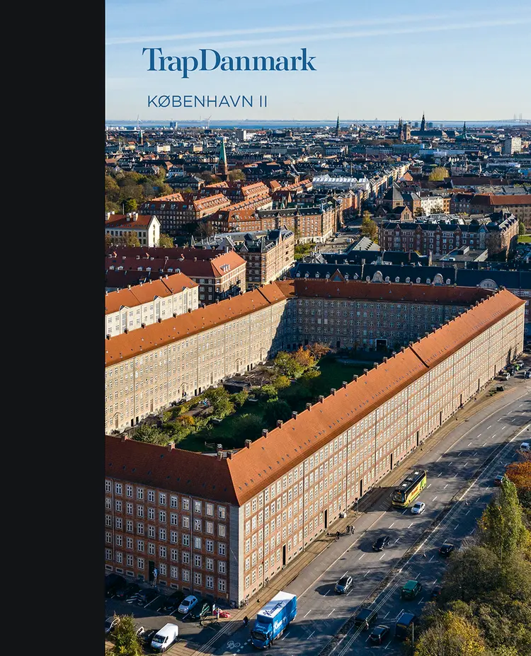 København II af Trap Danmark