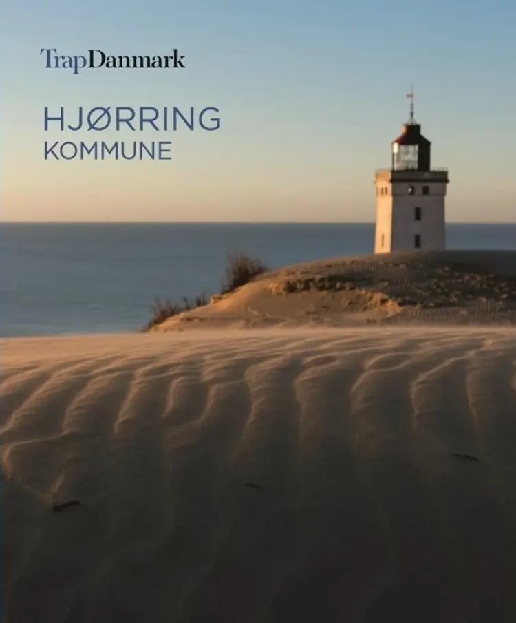 Trap Danmark. Hjørring Kommune af Trap Danmark