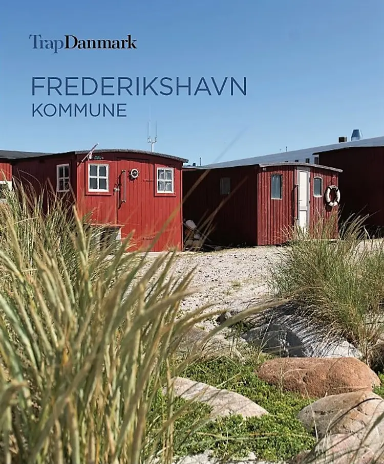 Trap Danmark. Frederikshavn Kommune af Trap Danmark