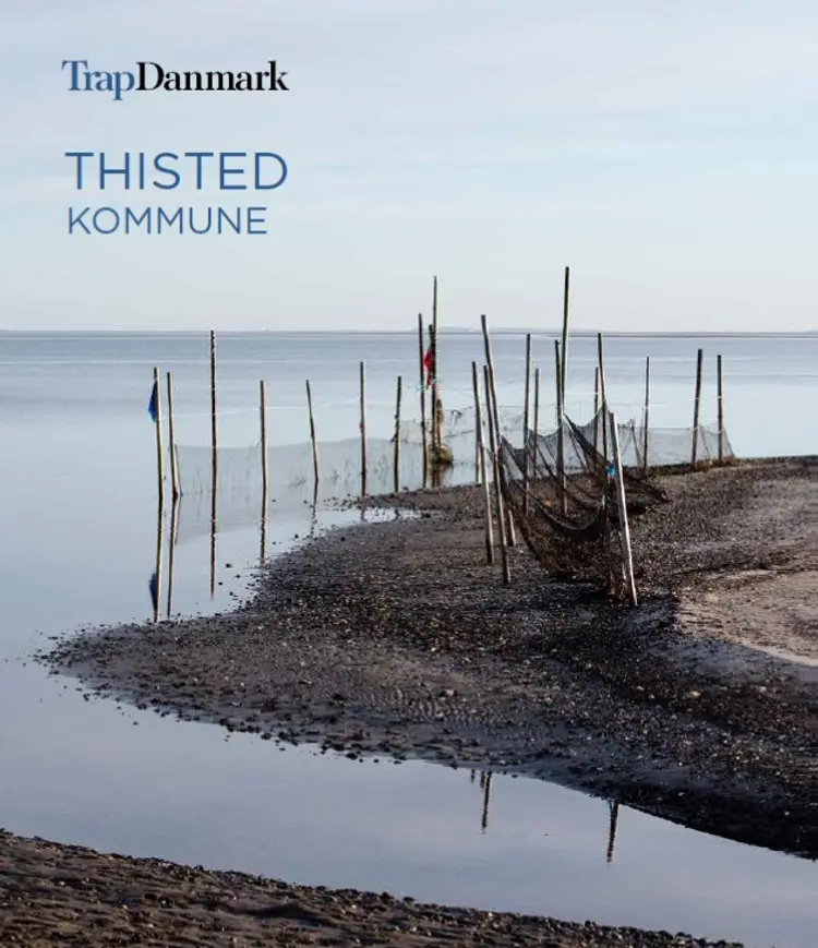 Trap Danmark. Thisted Kommune af Trap Danmark