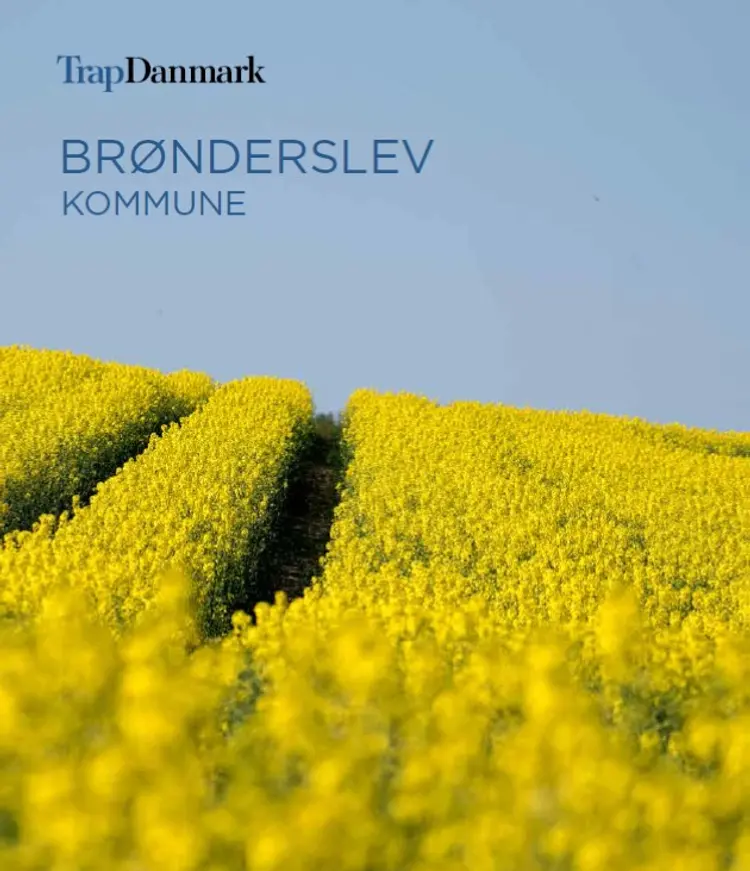 Trap Danmark. Brønderslev Kommune af Trap Danmark