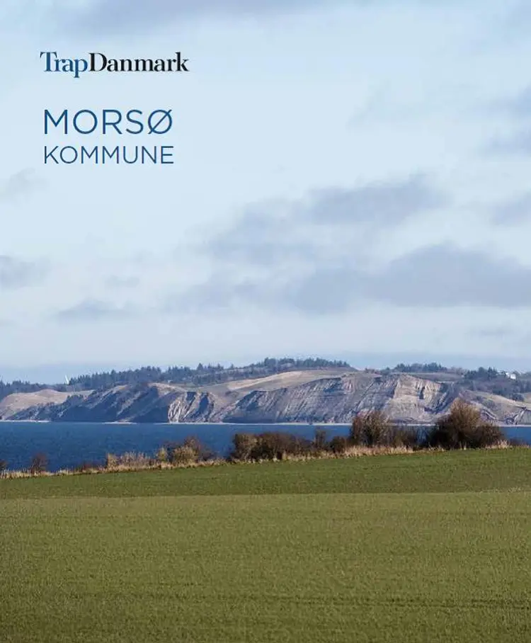 Trap Danmark: Morsø Kommune af Trap Danmark
