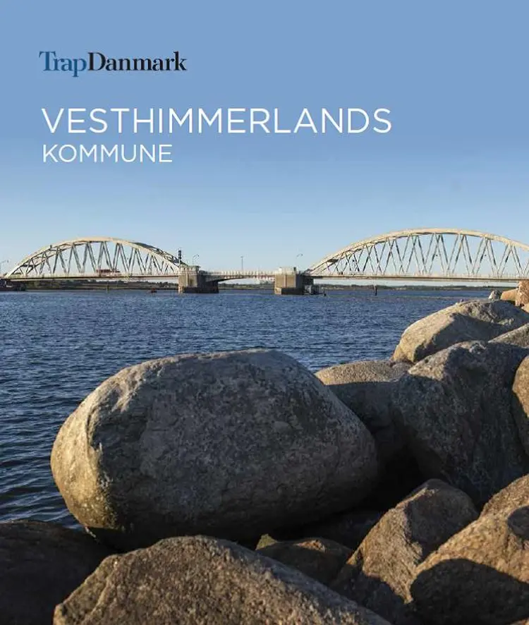 Trap Danmark: Vesthimmerlands Kommune af Trap Danmark