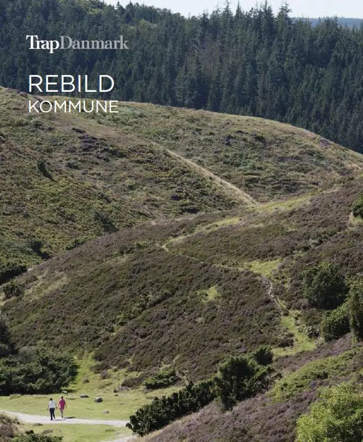 Trap Danmark: Rebild Kommune af Trap Danmark