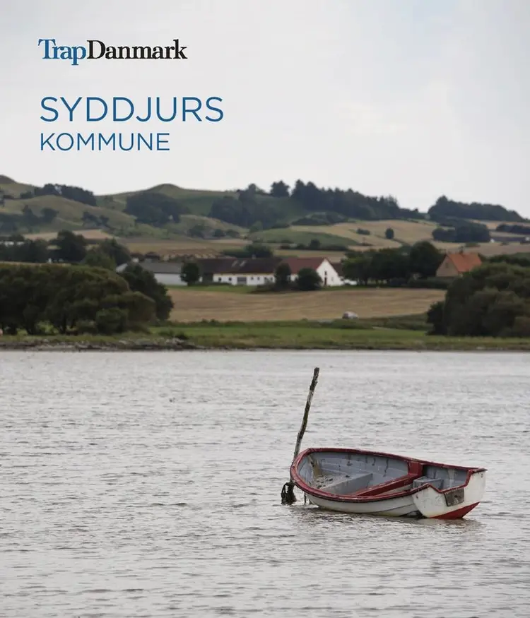 Trap Danmark: Syddjurs Kommune af Trap Danmark