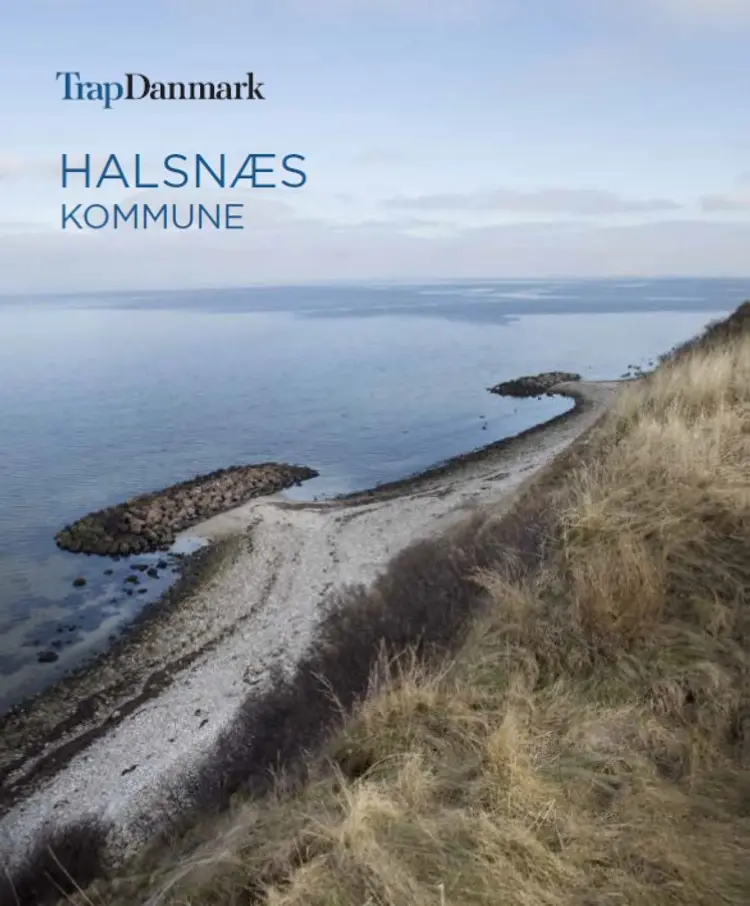 Trap Danmark: Halsnæs Kommune af Trap Danmark