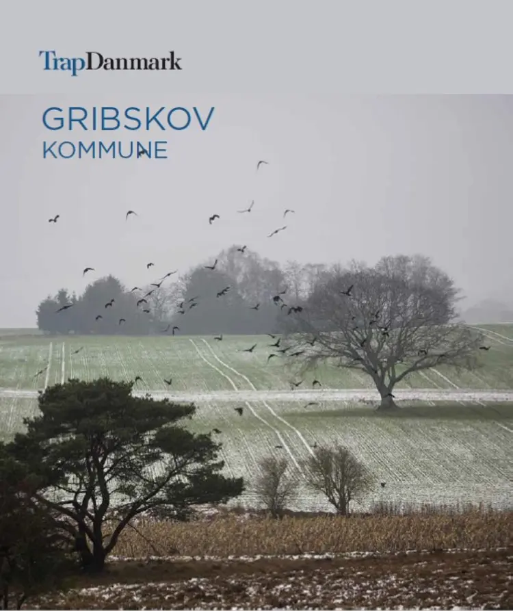 Trap Danmark: Gribskov Kommune af Trap Danmark