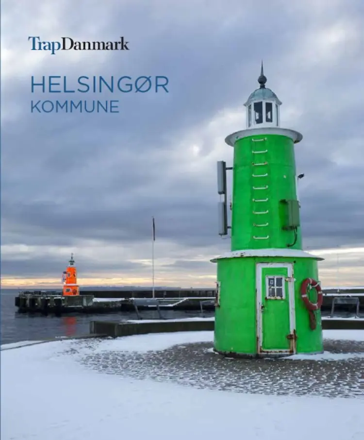 Trap Danmark: Helsingør Kommune af Trap Danmark