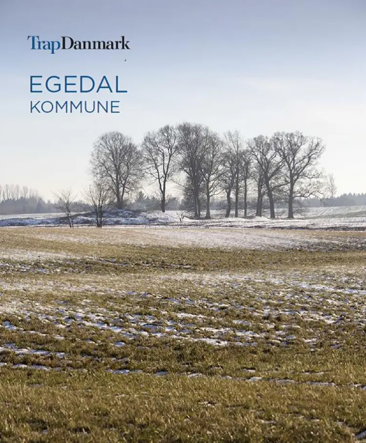 Trap Danmark: Egedal Kommune af Trap Danmark