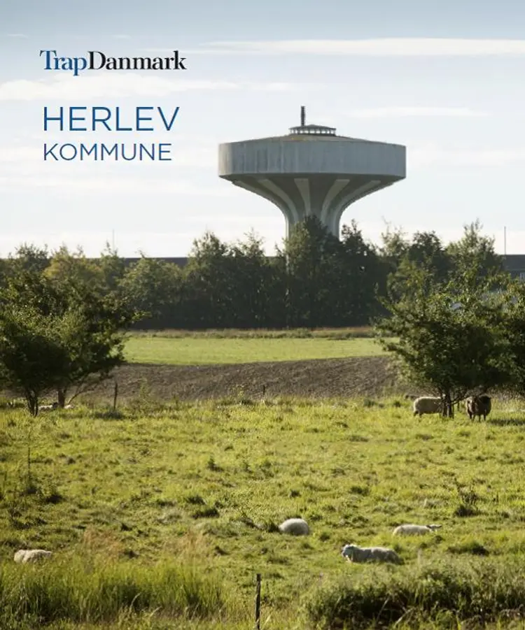 Trap Danmark: Herlev Kommune af Trap Danmark