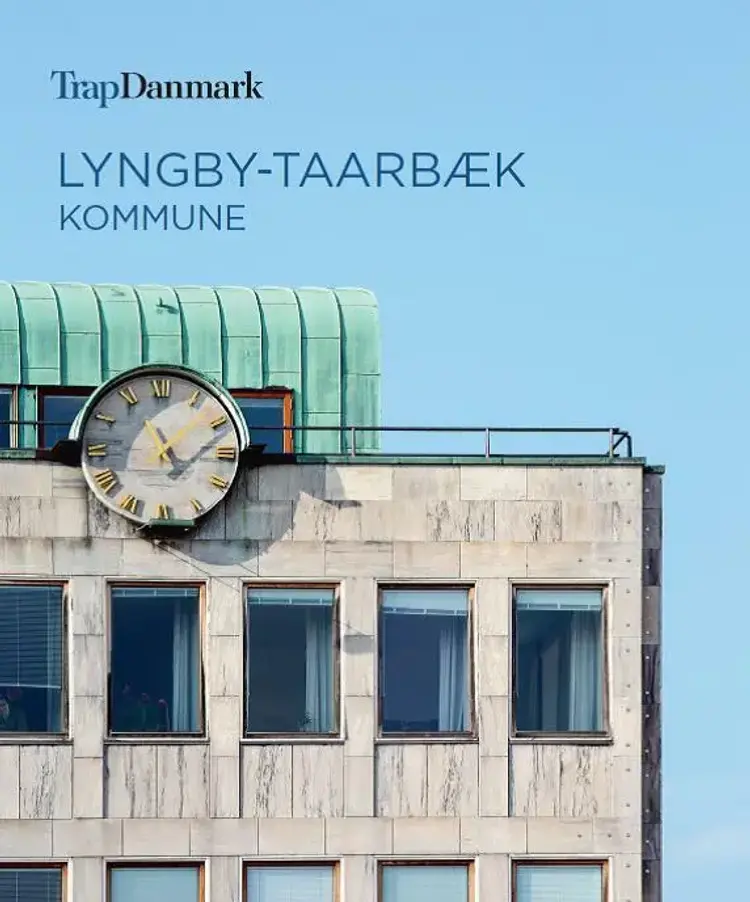 Trap Danmark: Lyngby-Taarbæk Kommune af Trap Danmark