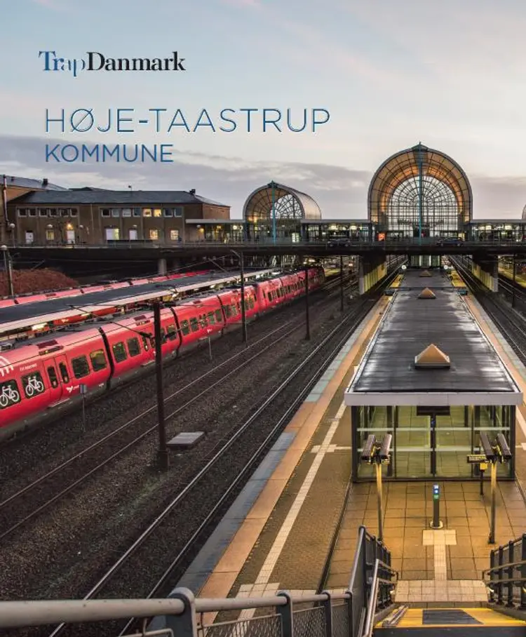 Trap Danmark: Høje-Taastrup Kommune af Trap Danmark