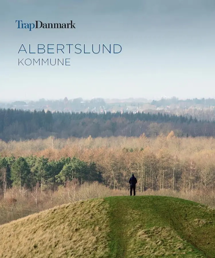 Trap Danmark: Albertslund Kommune af Trap Danmark