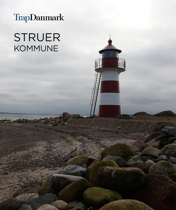 Trap Danmark: Struer Kommune af Trap Danmark