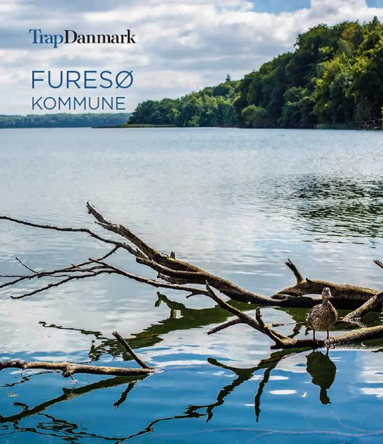 Trap Danmark: Furesø Kommune af Trap Danmark