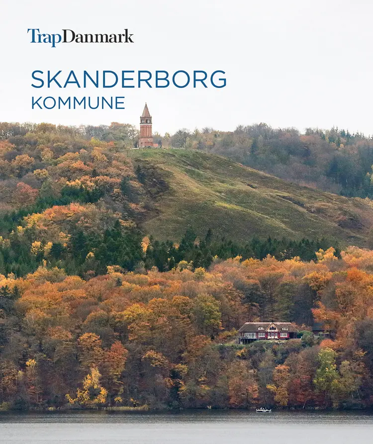 Trap Danmark: Skanderborg Kommune af Trap Danmark