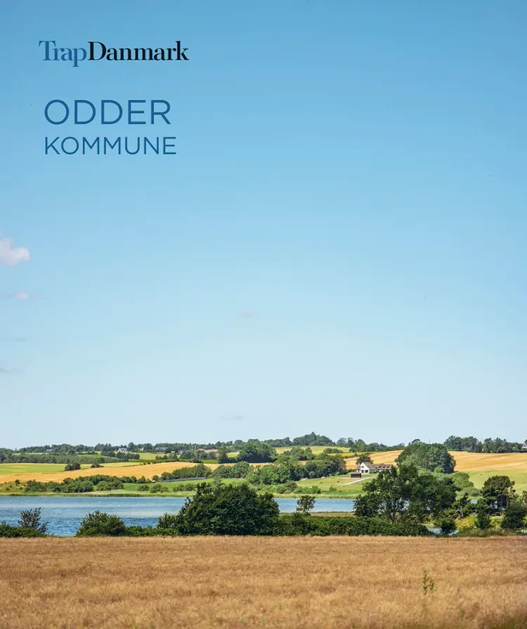 Trap Danmark: Odder Kommune af Trap Danmark